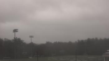 Weather camera view of Abington High School.