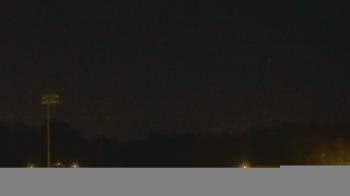 Weather camera view of Abington High School.