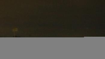 Weather camera view of Abington High School.