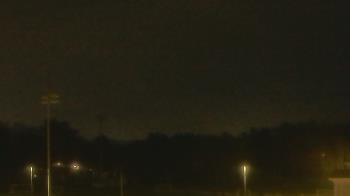 Weather camera view of Abington High School.