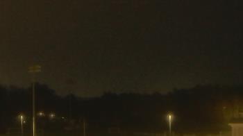 Weather camera view of Abington High School.