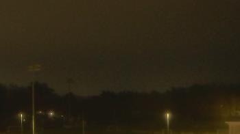 Weather camera view of Abington High School.