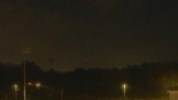 Weather camera view of Abington High School.