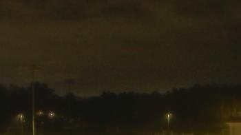 Weather camera view of Abington High School.