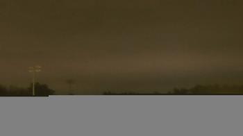 Weather camera view of Abington High School.