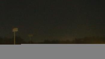 Weather camera view of Abington High School.