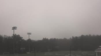 Weather camera view of Abington High School.
