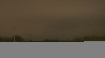 Weather camera view of Abington High School.