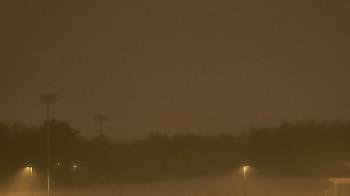 Weather camera view of Abington High School.