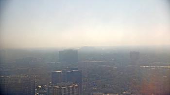 Weather camera view of Amegy Bank of Texas.