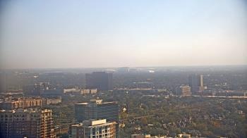Weather camera view of Amegy Bank of Texas.