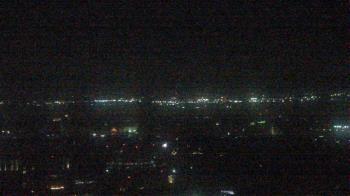 Weather camera view of Amegy Bank of Texas.