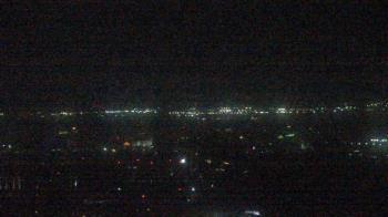 Weather camera view of Amegy Bank of Texas.