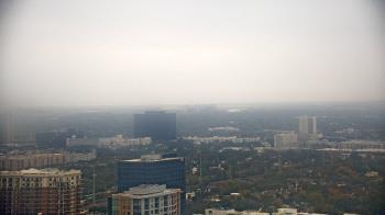 Weather camera view of Amegy Bank of Texas.