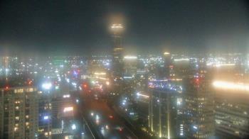 Weather camera view of Amegy Bank of Texas.