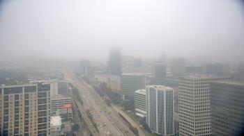 Weather camera view of Amegy Bank of Texas.