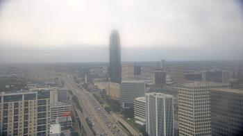 Weather camera view of Amegy Bank of Texas.