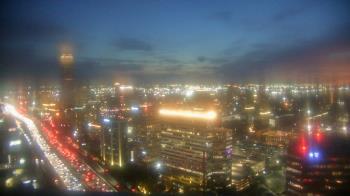 Weather camera view of Amegy Bank of Texas.