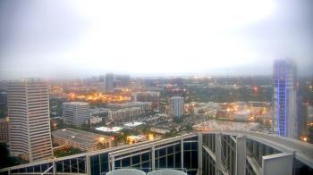 Weather camera view of Amegy Bank of Texas.