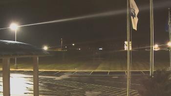 Weather camera view of Adrian Public Schools.