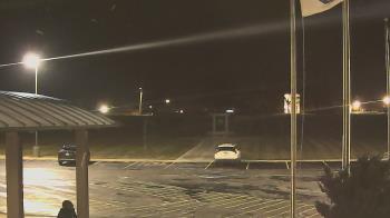 Weather camera view of Adrian Public Schools.