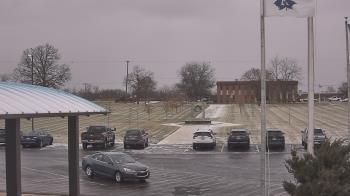 Weather camera view of Adrian Public Schools.
