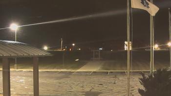 Weather camera view of Adrian Public Schools.