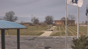 Weather camera view of Adrian Public Schools.