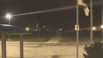 Weather camera view of Adrian Public Schools.