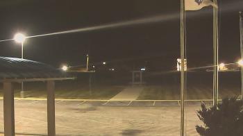 Weather camera view of Adrian Public Schools.