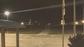 Weather camera view of Adrian Public Schools.