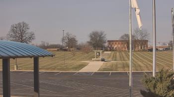 Weather camera view of Adrian Public Schools.