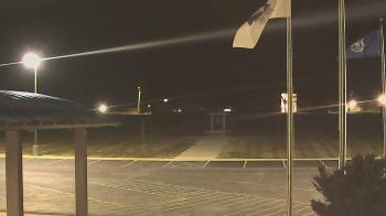 Weather camera view of Adrian Public Schools.