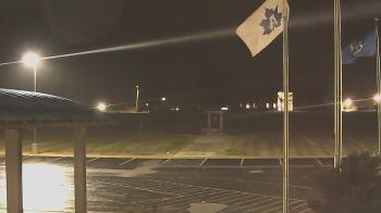 Weather camera view of Adrian Public Schools.