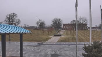 Weather camera view of Adrian Public Schools.