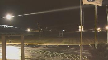 Weather camera view of Adrian Public Schools.