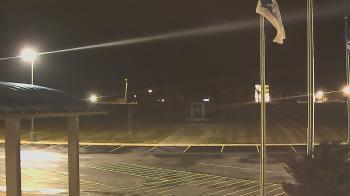 Weather camera view of Adrian Public Schools.