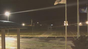 Weather camera view of Adrian Public Schools.