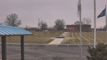 Weather camera view of Adrian Public Schools.