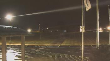 Weather camera view of Adrian Public Schools.