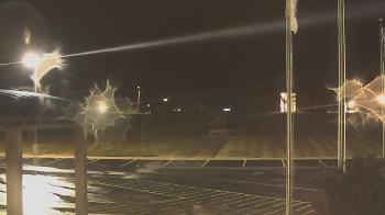 Weather camera view of Adrian Public Schools.