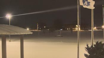 Weather camera view of Adrian Public Schools.