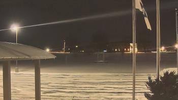 Weather camera view of Adrian Public Schools.