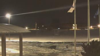 Weather camera view of Adrian Public Schools.