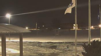 Weather camera view of Adrian Public Schools.