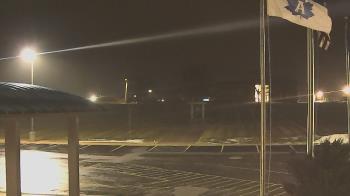 Weather camera view of Adrian Public Schools.