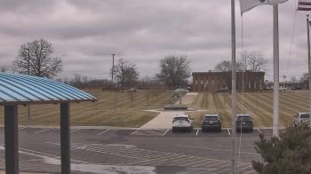 Weather camera view of Adrian Public Schools.
