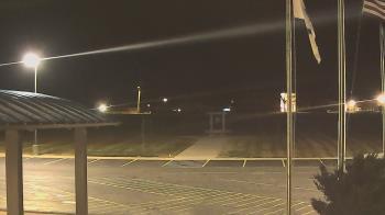 Weather camera view of Adrian Public Schools.