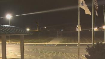 Weather camera view of Adrian Public Schools.