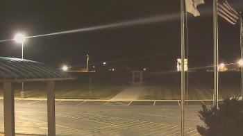 Weather camera view of Adrian Public Schools.